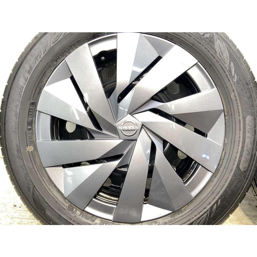 DUNLOP（ダンロップ） 中古タイヤ サマータイヤ ホイールセット 4本