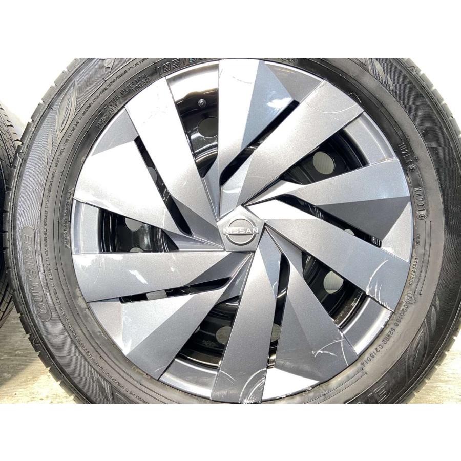 DUNLOP（ダンロップ） 中古タイヤ サマータイヤ ホイールセット 4本