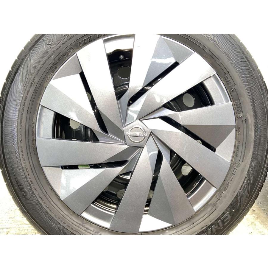 DUNLOP（ダンロップ） 中古タイヤ サマータイヤ ホイールセット 4本