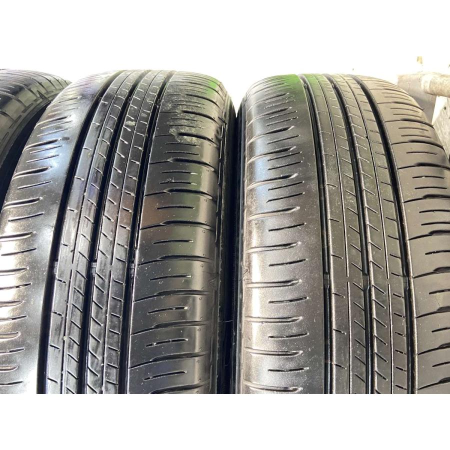DUNLOP（ダンロップ） 中古タイヤ サマータイヤ ホイールセット 4本