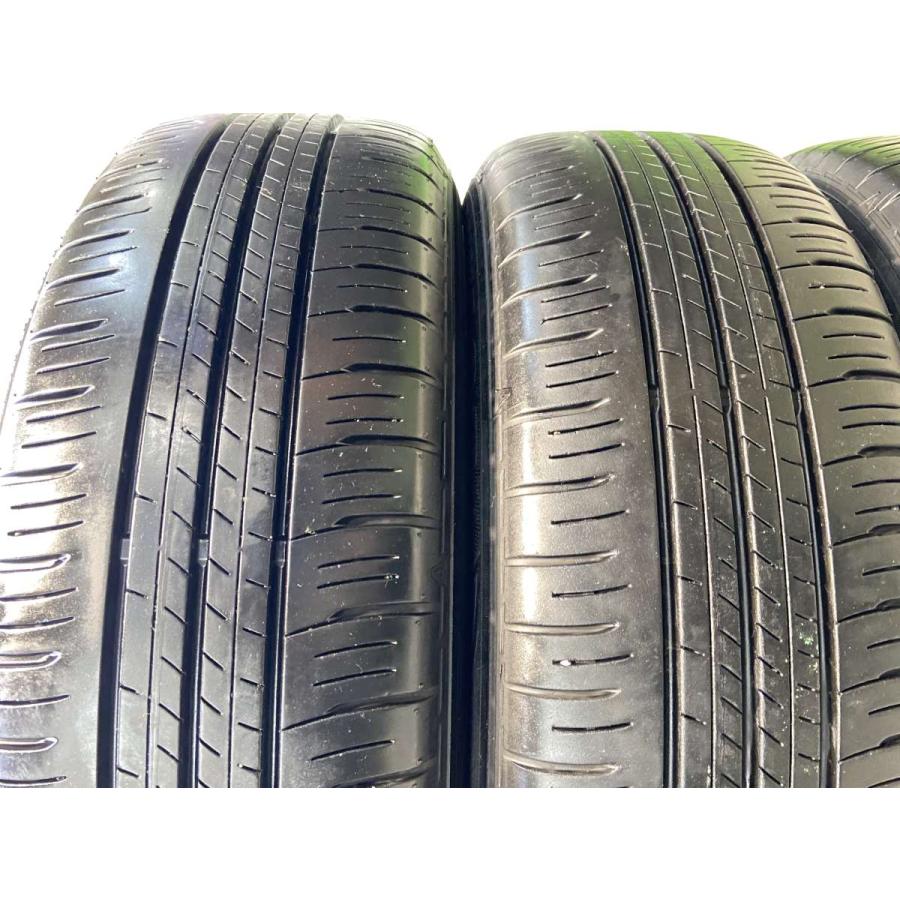 DUNLOP（ダンロップ） 中古タイヤ サマータイヤ ホイールセット 4本