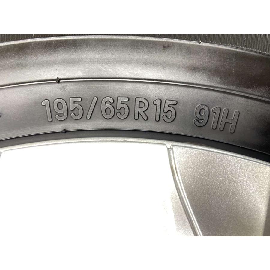 新品 未使用 展示品 195/65R15 国産TOYOタイヤ TOYO TIRES（トーヨータイヤ） 中古タイヤ サマータイヤ 4本セット 195