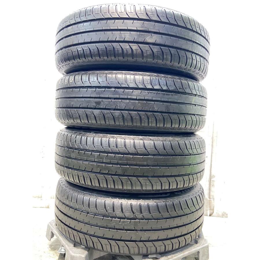 185/60R15 ブリヂストン エコピア EP150 中古4本セット BRIDGESTONE 中古タイヤ サマータイヤ ホイールセット 4本セット