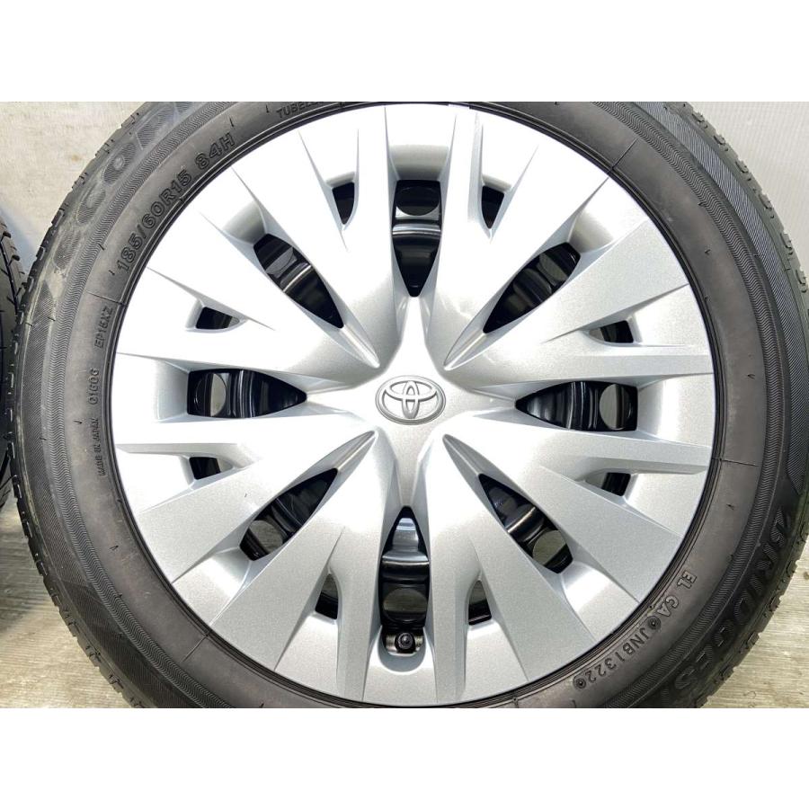 新車外し185/60R15 BS EP150　ホイールセット　 楽天市場】bridgestone ecopia ep150 185／60r15の通販