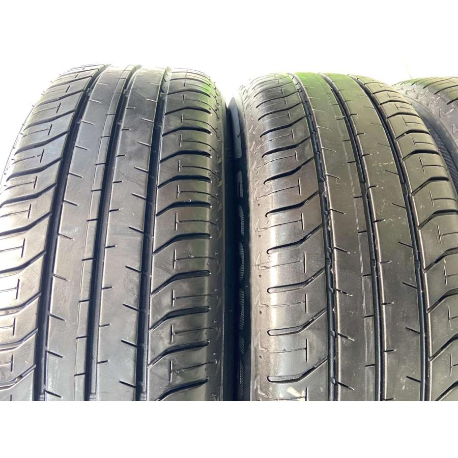 185/60R15 ブリヂストン エコピア EP150 中古4本セット BRIDGESTONE 中古タイヤ サマータイヤ ホイールセット 4本セット