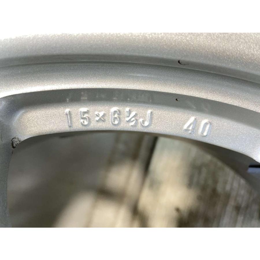 BRIDGESTONE（ブリヂストン） 中古タイヤ サマータイヤ ホイールセット