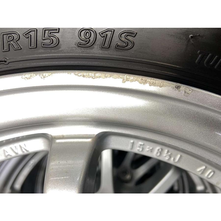BRIDGESTONE（ブリヂストン） 中古タイヤ サマータイヤ ホイールセット