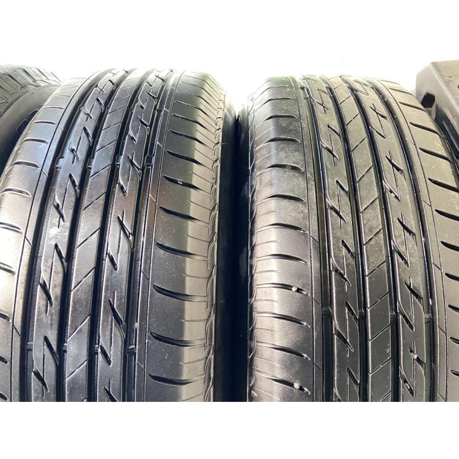 195/65R15・夏タイヤ　ブリヂストン4本セット・中古 BRIDGESTONE（ブリヂストン） 中古タイヤ サマータイヤ ホイールセット