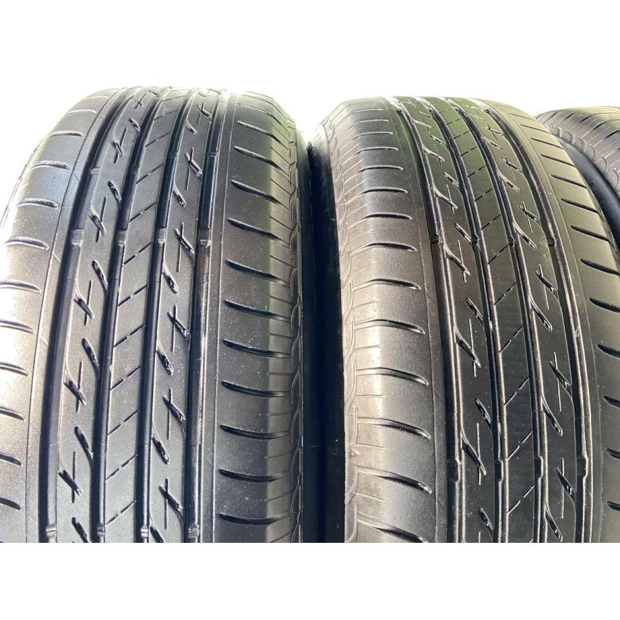 BRIDGESTONE（ブリヂストン） 中古タイヤ サマータイヤ ホイールセット