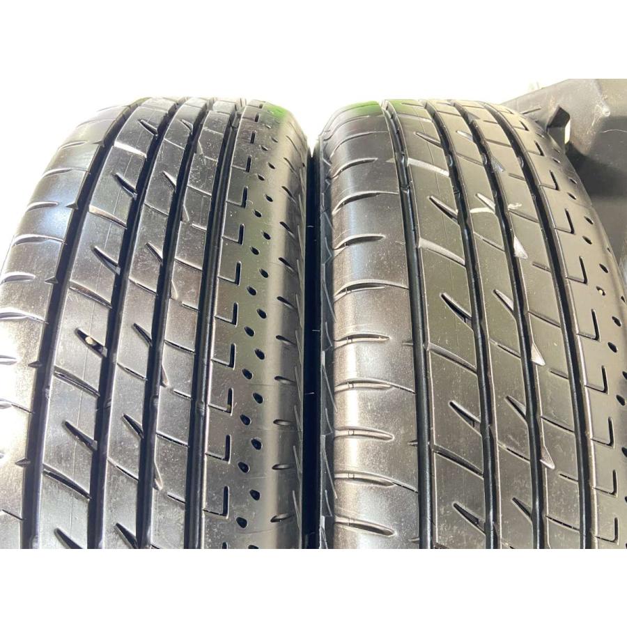 中古タイヤ　185/60R15　ブリヂストン　PIAYZ PXII　8分山　2020年式　2本セット タイヤ・15インチ中古ブリヂストン185/60R15 1本×6分山取付工賃込み