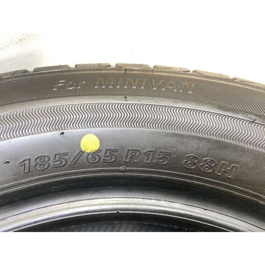 BRIDGESTONE（ブリヂストン） 中古タイヤ サマータイヤ 2本セット 185