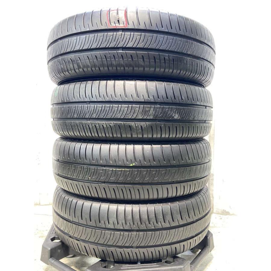 DUNLOP（ダンロップ） 中古タイヤ サマータイヤ 4本セット 185/65R15