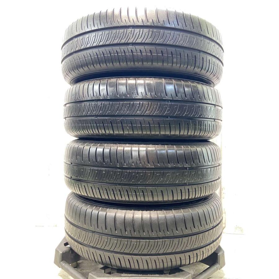 DUNLOP 中古タイヤ サマータイヤ ホイールセット 4本セット 185