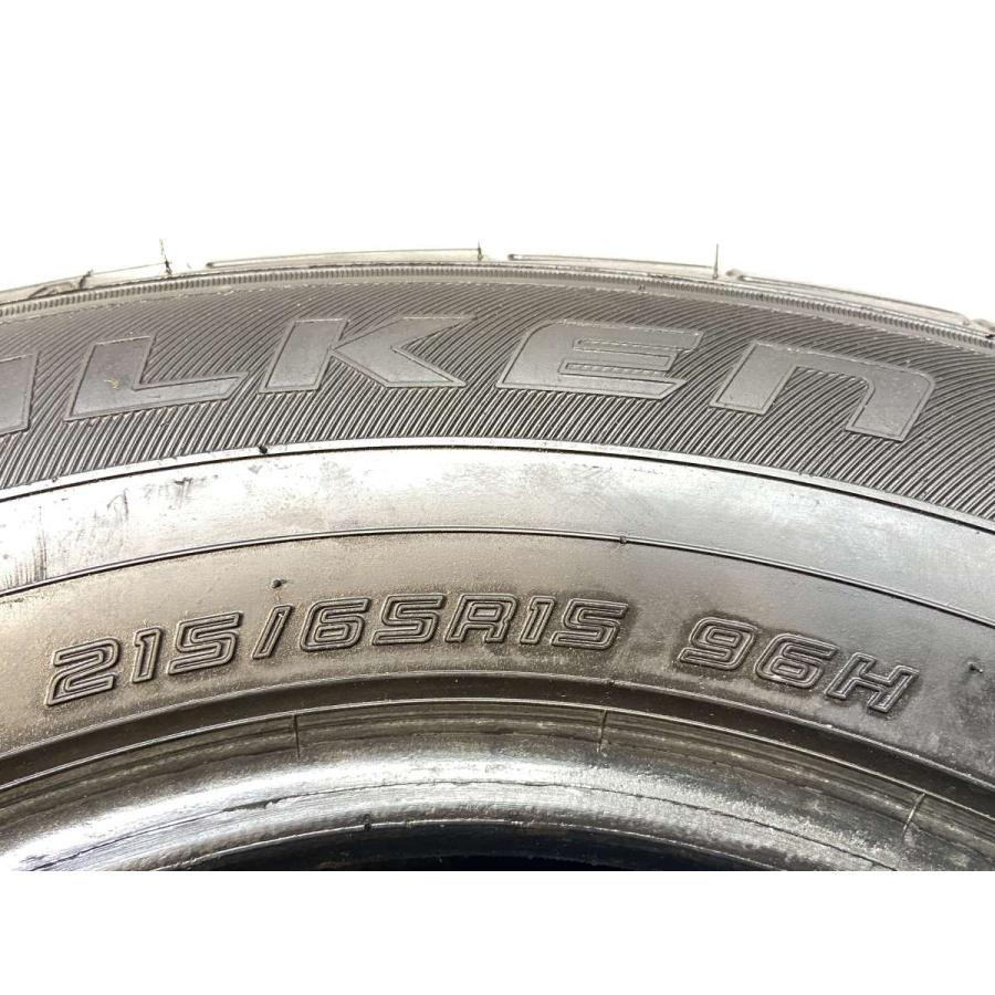 FALKEN（ファルケン） 中古タイヤ サマータイヤ 4本セット 215/65R15 