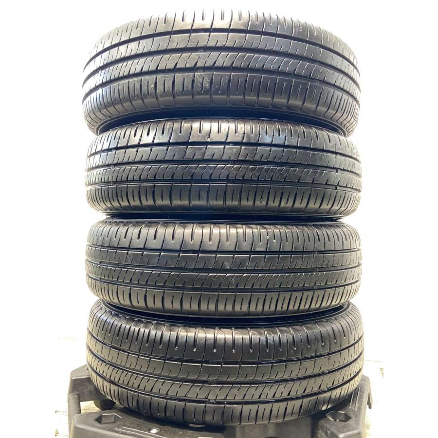 DUNLOP（ダンロップ） 中古タイヤ サマータイヤ ホイールセット 4本