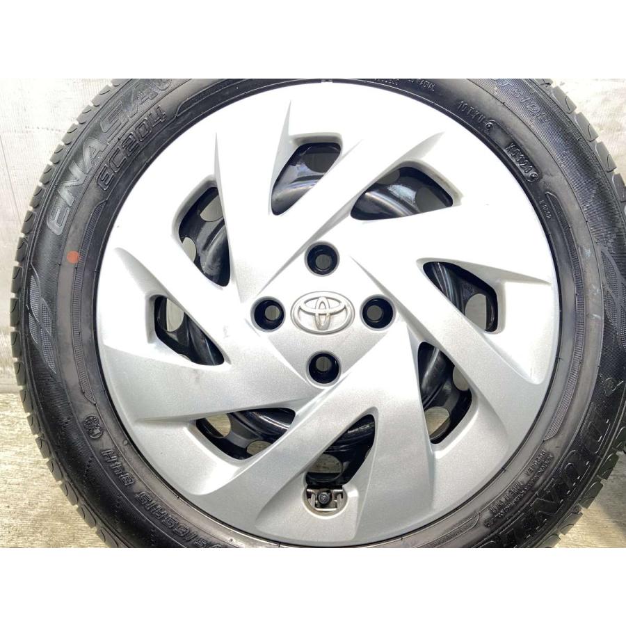 DUNLOP（ダンロップ） 中古タイヤ サマータイヤ ホイールセット 4本