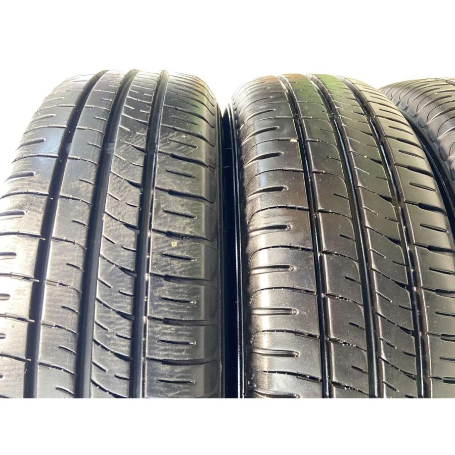 DUNLOP（ダンロップ） 中古タイヤ サマータイヤ ホイールセット 4本