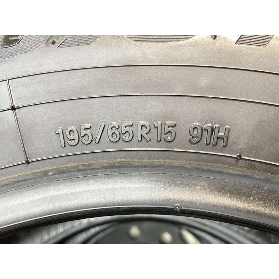 TOYO TIRES（トーヨータイヤ） 中古タイヤ サマータイヤ 4本セット 195