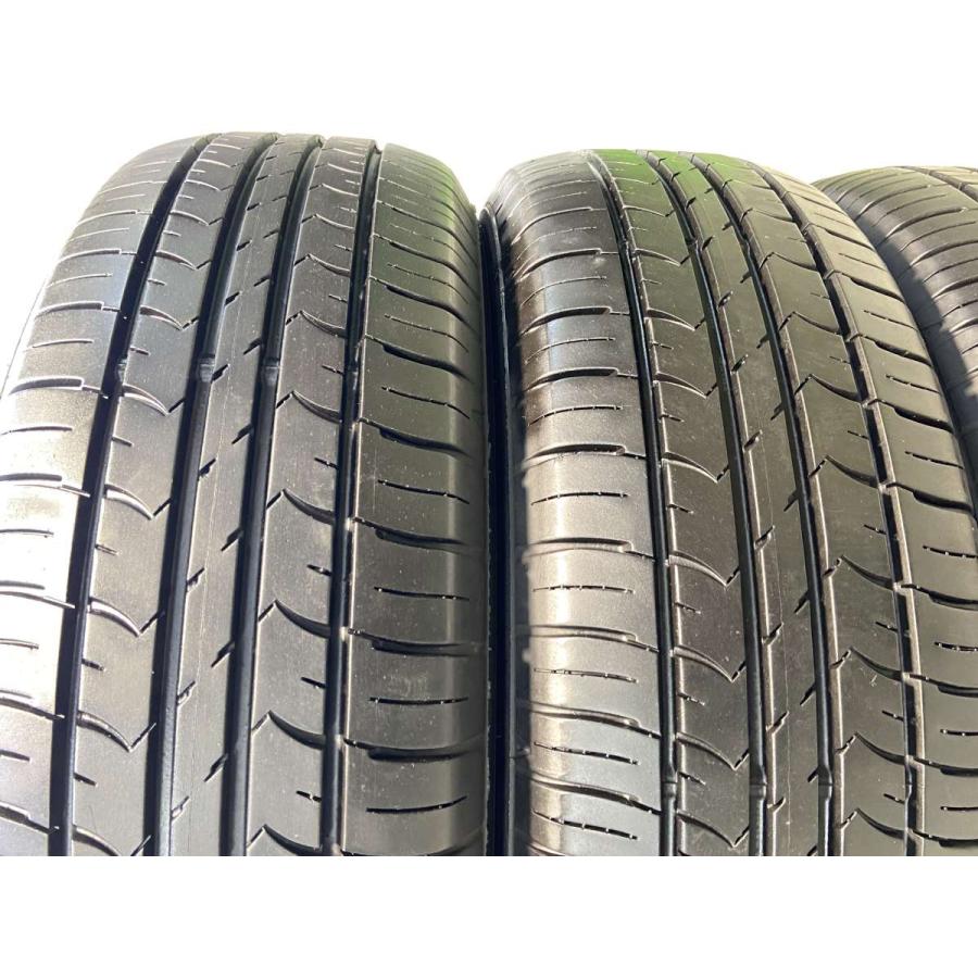 グッドイヤー（GOODYEAR） 中古タイヤ サマータイヤ 4本セット 195 