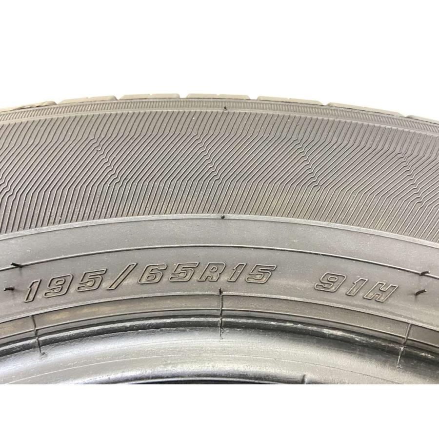 グッドイヤー（GOODYEAR） 中古タイヤ サマータイヤ 4本セット 195 