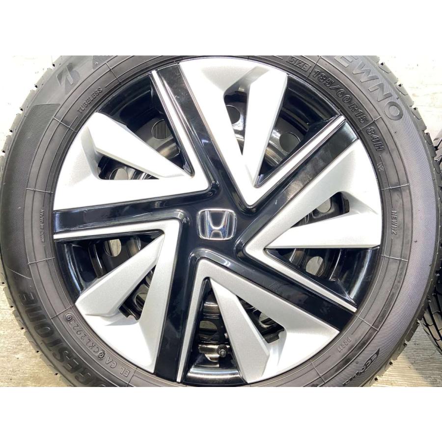 BRIDGESTONE（ブリヂストン） 中古タイヤ サマータイヤ ホイールセット