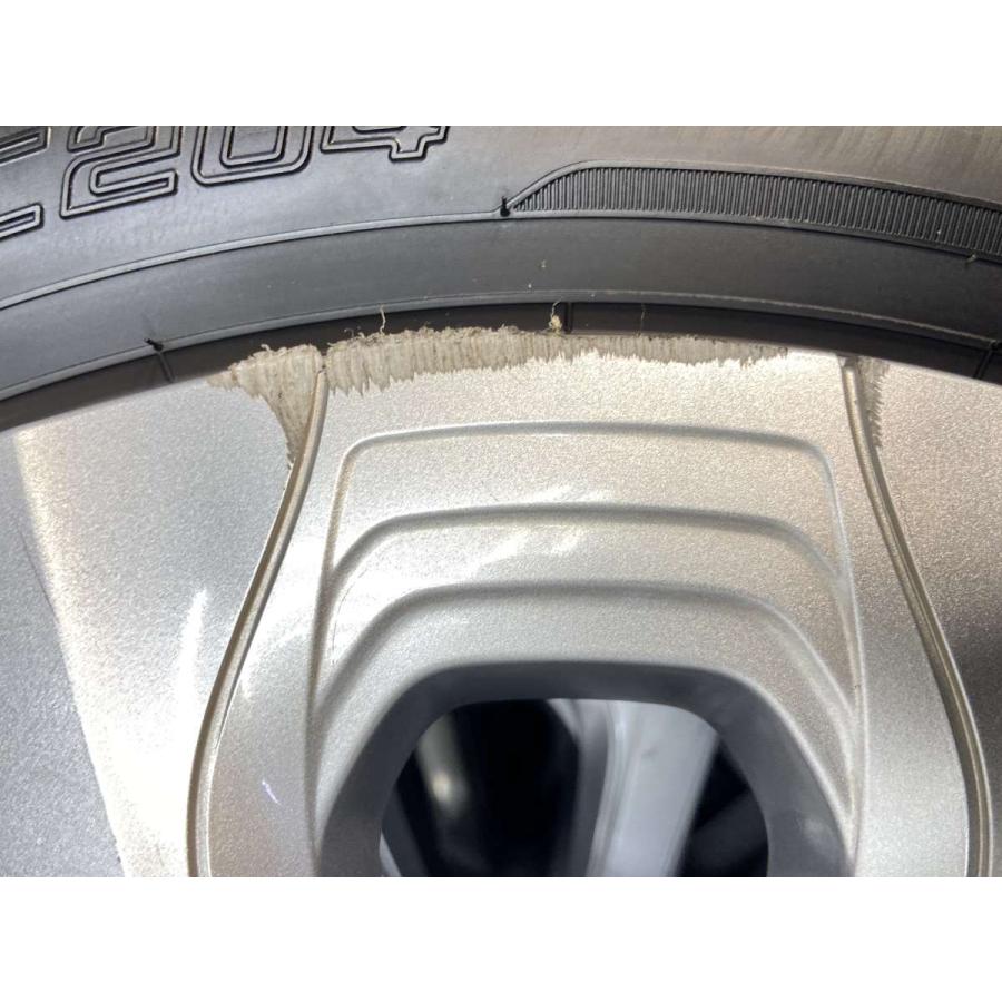 DUNLOP（ダンロップ） 中古タイヤ サマータイヤ ホイールセット 4本