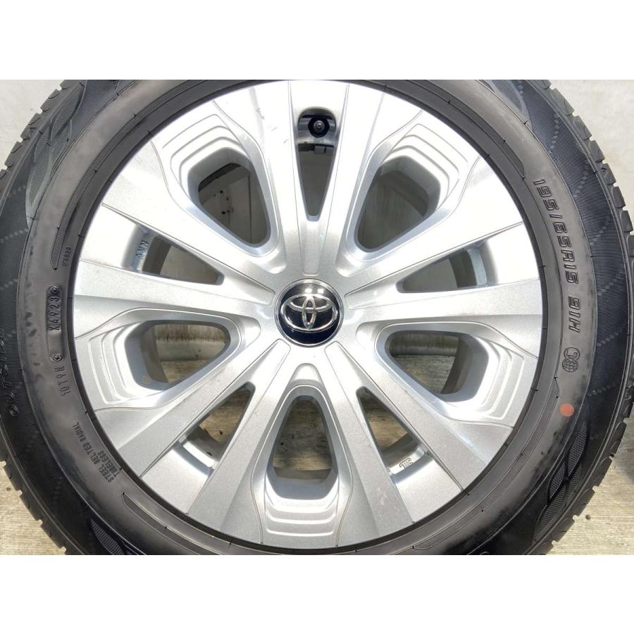 DUNLOP（ダンロップ） 中古タイヤ サマータイヤ ホイールセット 4本