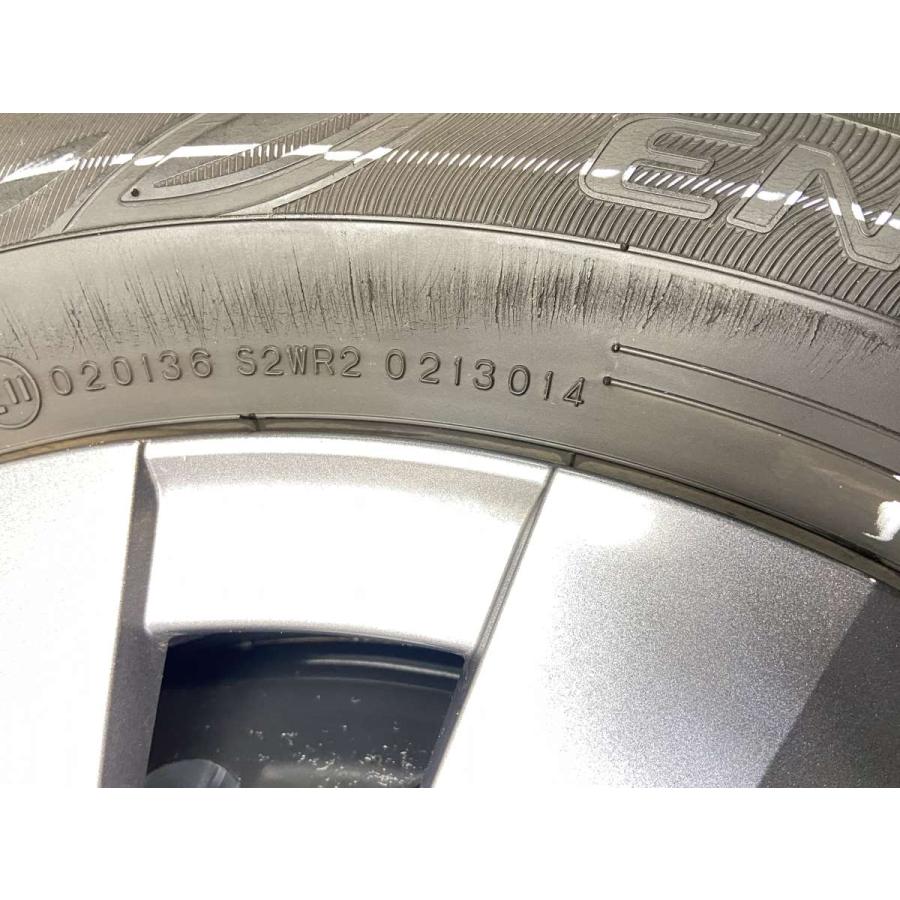 DUNLOP（ダンロップ） 中古タイヤ サマータイヤ ホイールセット 4本 