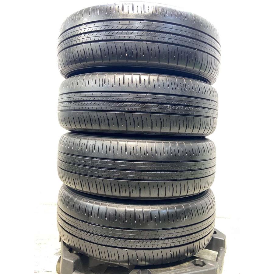 DUNLOP（ダンロップ） 中古タイヤ サマータイヤ ホイールセット 4本 