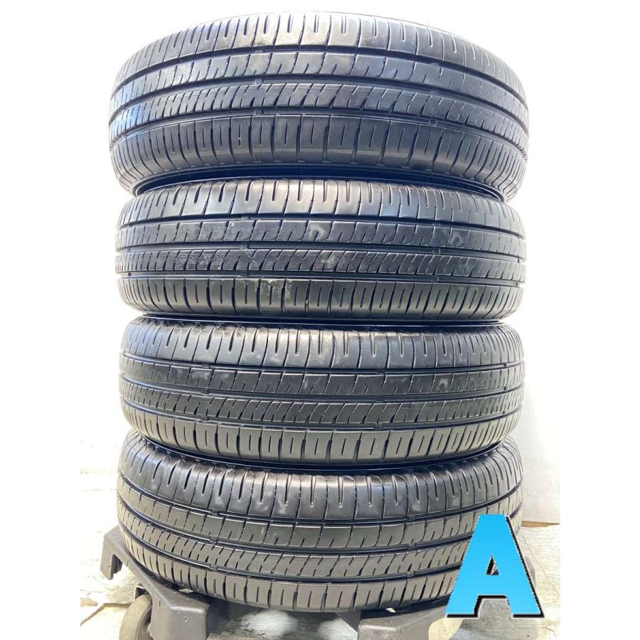 175/65R15 ダンロップ エナセーブEC204 中古タイヤ4本セット DUNLOP 中古タイヤ サマータイヤ 4本セット175/65R15ダンロップ