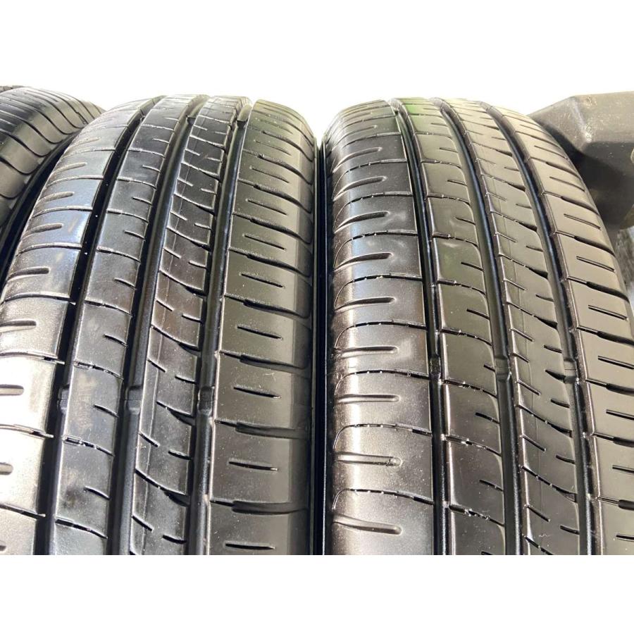 175/65R15 ダンロップ エナセーブEC204 中古タイヤ4本セット DUNLOP 中古タイヤ サマータイヤ 4本セット175/65R15ダンロップ