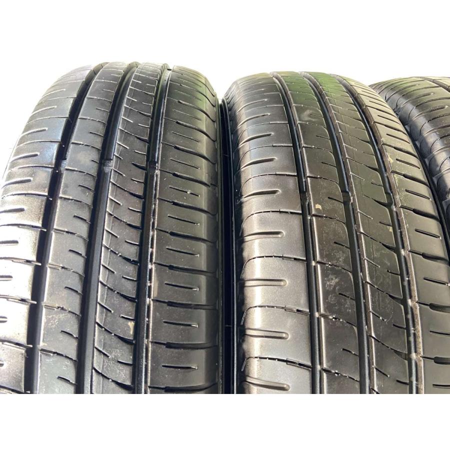175/65R15 ダンロップ エナセーブEC204 中古タイヤ4本セット DUNLOP 中古タイヤ サマータイヤ 4本セット175/65R15ダンロップ