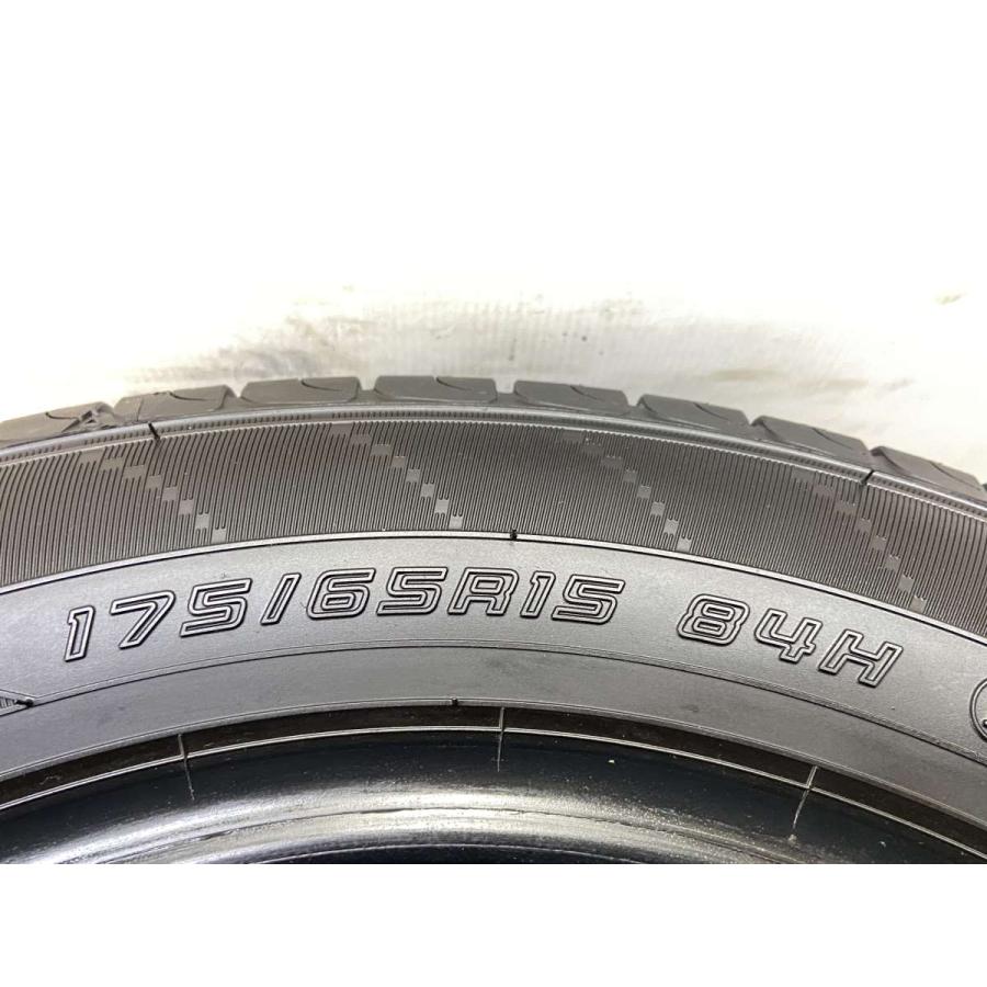 175/65R15 ダンロップ エナセーブEC204 中古タイヤ4本セット DUNLOP 中古タイヤ サマータイヤ 4本セット175/65R15ダンロップ