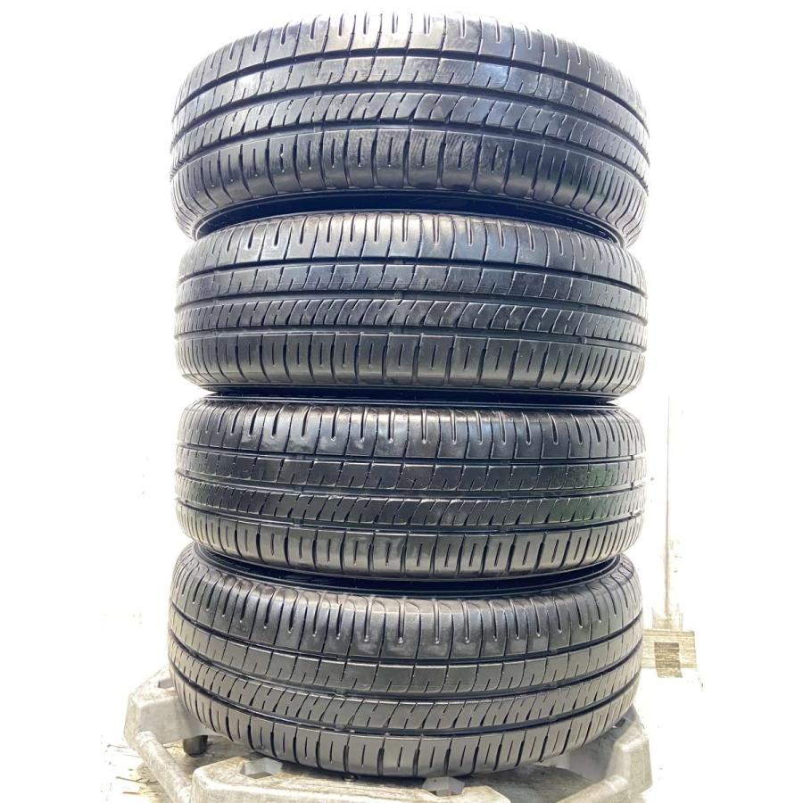 DUNLOP（ダンロップ） 中古タイヤ サマータイヤ ホイールセット 4本