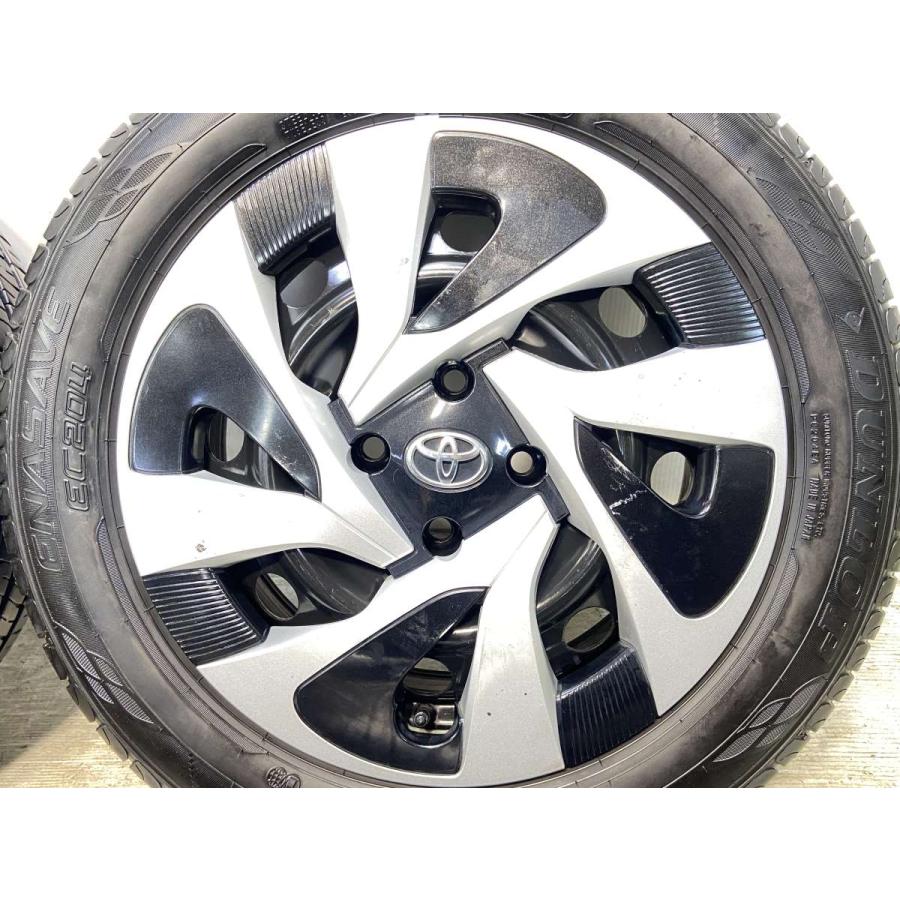 DUNLOP（ダンロップ） 中古タイヤ サマータイヤ ホイールセット 4本