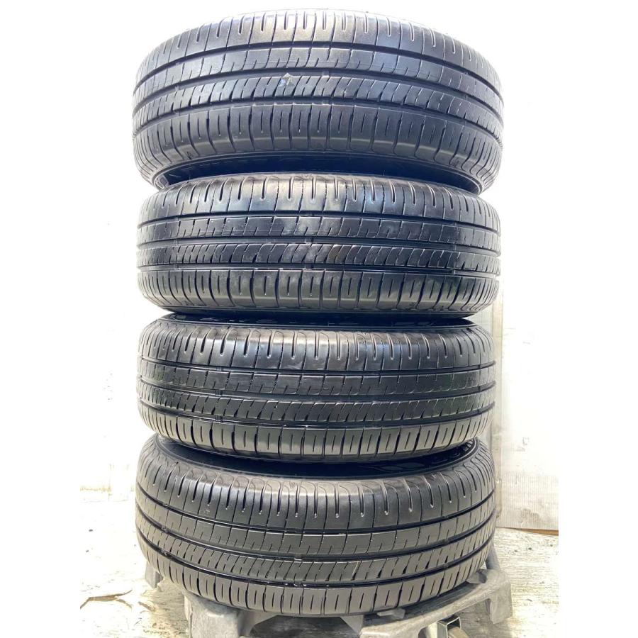 DUNLOP（ダンロップ） 中古タイヤ サマータイヤ ホイールセット 4本