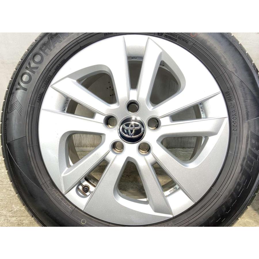 ヨコハマタイヤ（YOKOHAMA TIRE） 中古タイヤ サマータイヤ ホイール