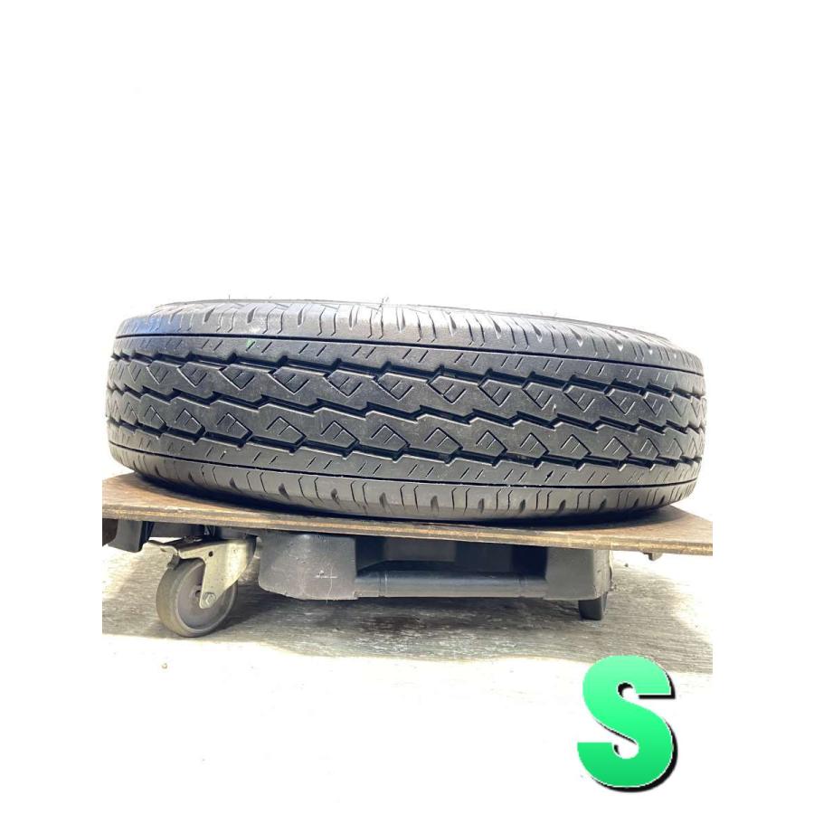BRIDGESTONE（ブリヂストン） 中古タイヤ サマータイヤ 1本 195/80R15 