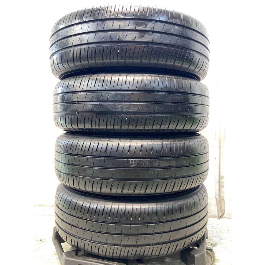 TOYO TIRES（トーヨータイヤ） 中古タイヤ サマータイヤ ホイールセット 4本セット 195/65R15トヨタ純正 P8 15x6 ...