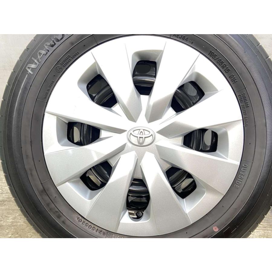 TOYO TIRES 中古タイヤ サマータイヤ ホイールセット 4本セット