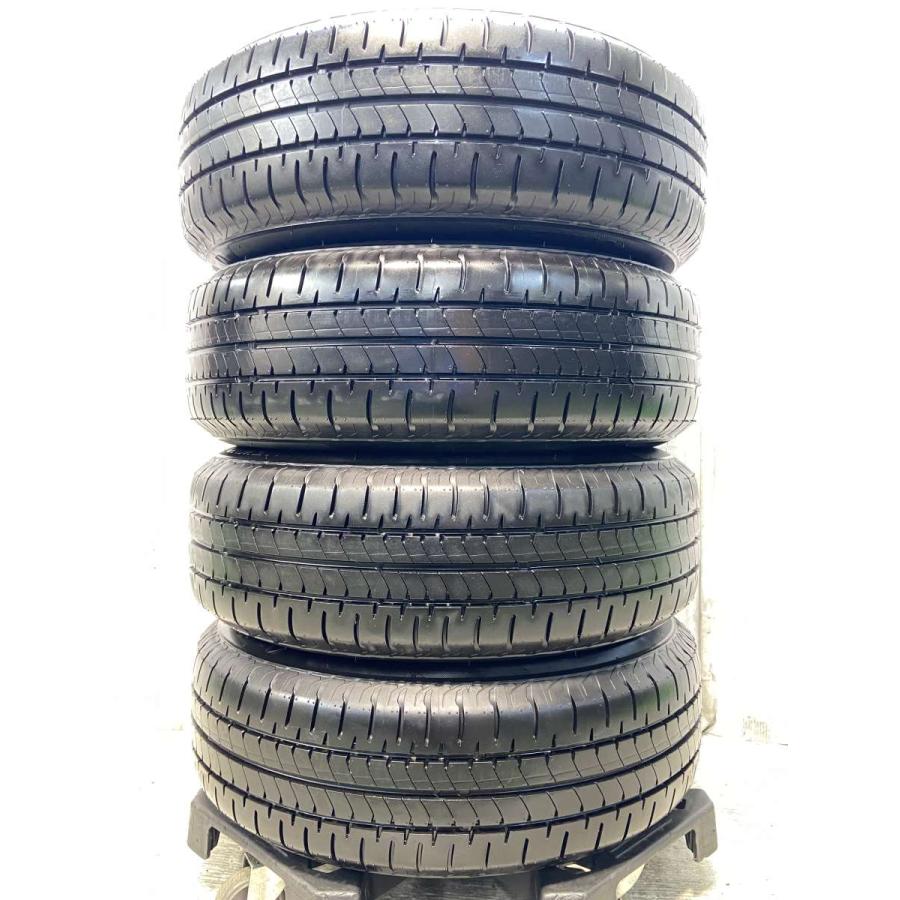 2021年製 ブリヂストン 中古サマータイヤ 195/65R15 4本セット BRIDGESTONE 中古タイヤ サマータイヤ 4本セット 195/65R15