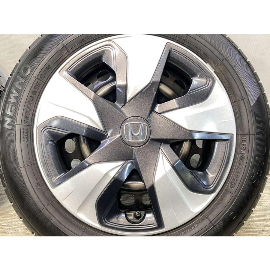 BRIDGESTONE（ブリヂストン） 中古タイヤ サマータイヤ ホイールセット 