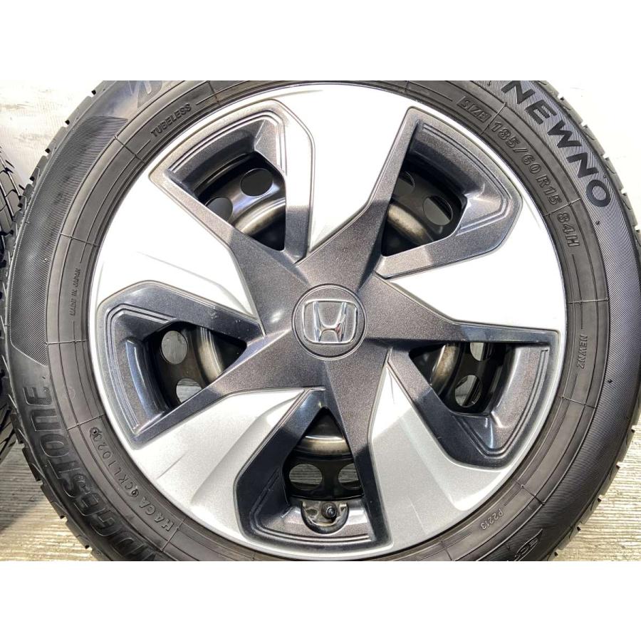 BRIDGESTONE（ブリヂストン） 中古タイヤ サマータイヤ ホイールセット 
