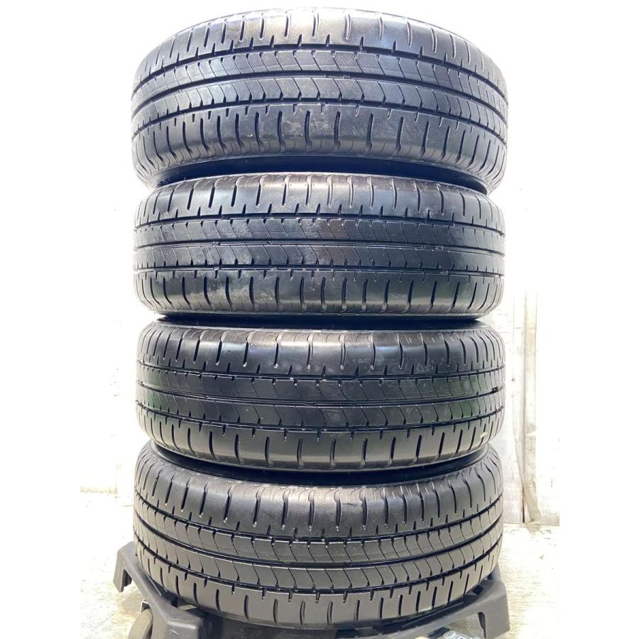◇送料込み◇ 185/60R15 中古サマータイヤ４本　BRIDGESTONE 2025年製造 ブリヂストン 185/60R15 NEWNO ニューノ 新品タイヤ4