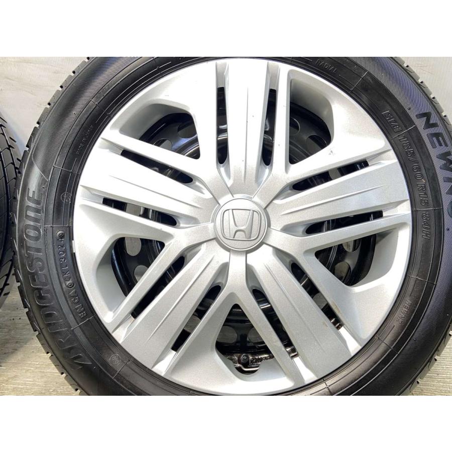 BRIDGESTONE（ブリヂストン） 中古タイヤ サマータイヤ ホイールセット 
