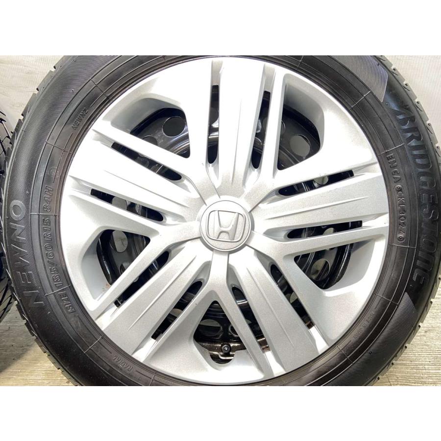 BRIDGESTONE（ブリヂストン） 中古タイヤ サマータイヤ ホイールセット 