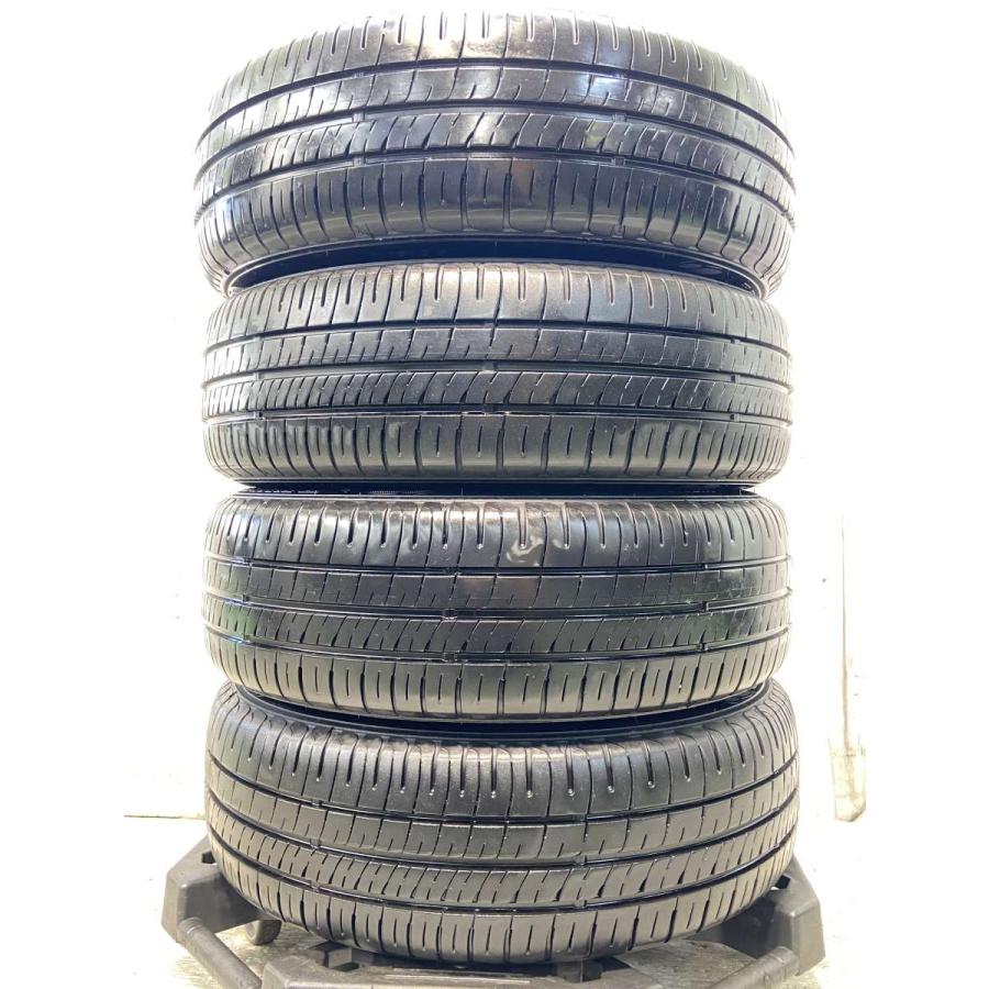 ダンロップ タイヤ 4本セット 185/60R15 トヨタ DUNLOP（ダンロップ） 中古タイヤ サマータイヤ ホイールセット 4本