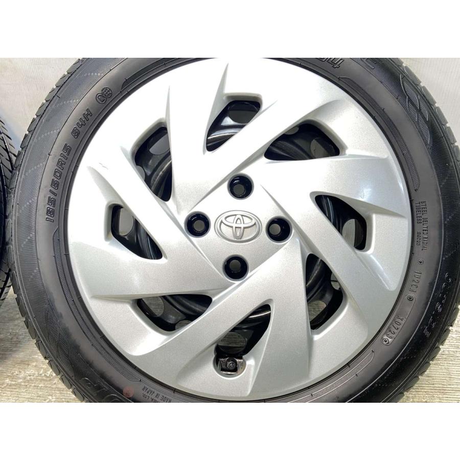 DUNLOP（ダンロップ） 中古タイヤ サマータイヤ ホイールセット 4本