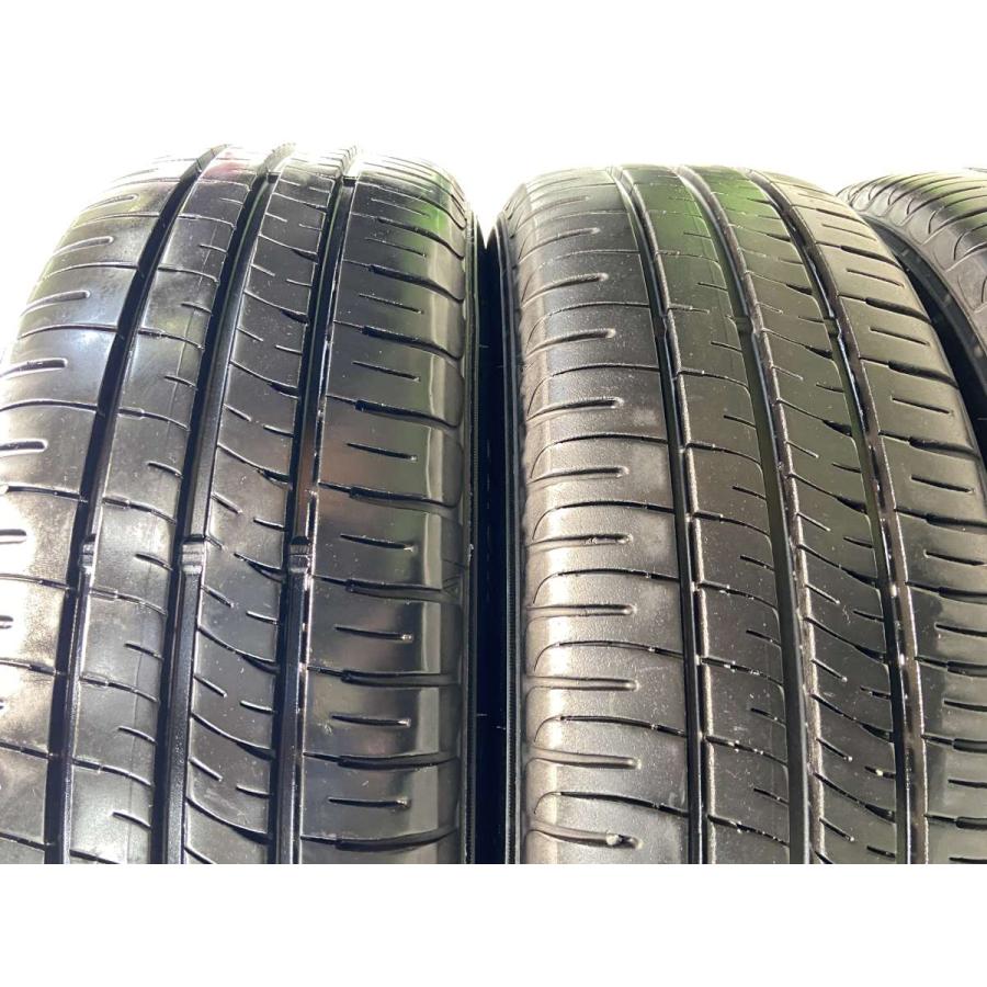 ダンロップ タイヤ 4本セット 185/60R15 トヨタ DUNLOP（ダンロップ） 中古タイヤ サマータイヤ ホイールセット 4本