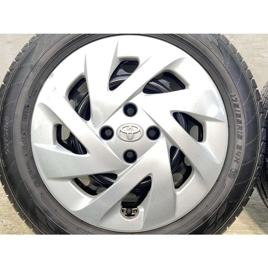 DUNLOP（ダンロップ） 中古タイヤ サマータイヤ ホイールセット 4本